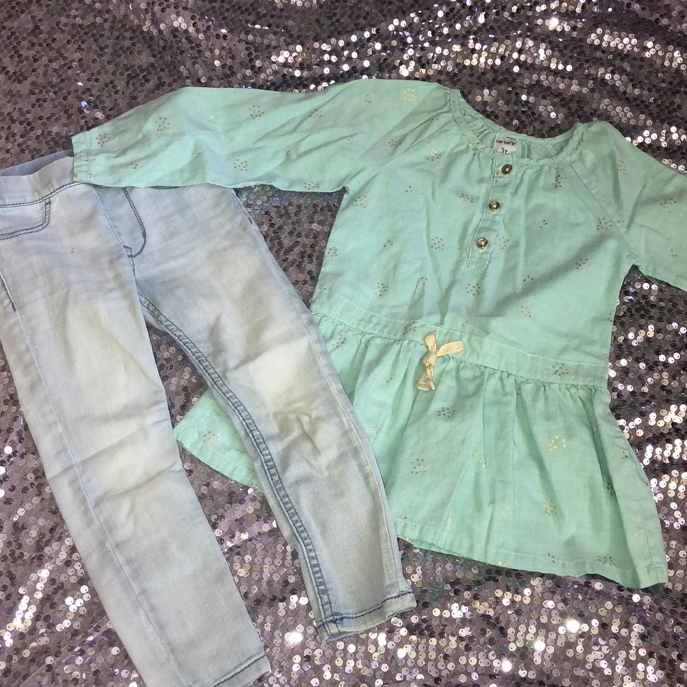 3t Outfit for Fall